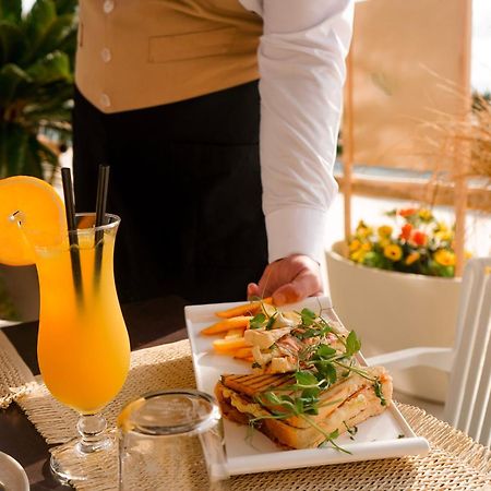 דורס Hotel Saly מראה חיצוני תמונה