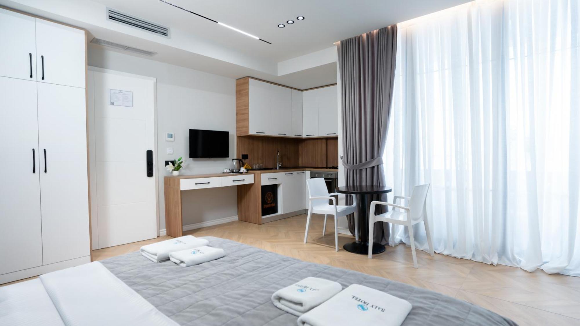 דורס Hotel Saly מראה חיצוני תמונה