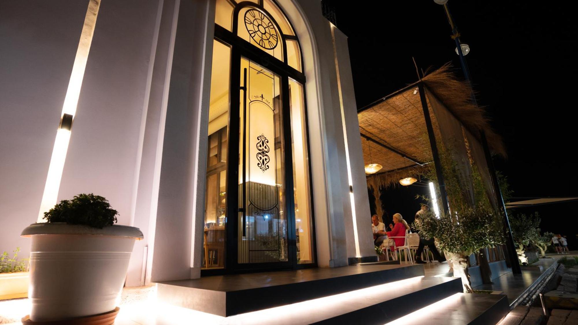 דורס Hotel Saly מראה חיצוני תמונה