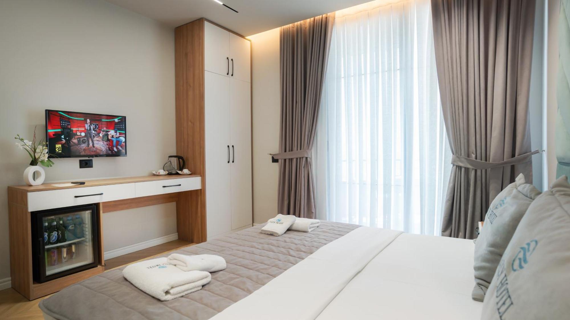 דורס Hotel Saly מראה חיצוני תמונה