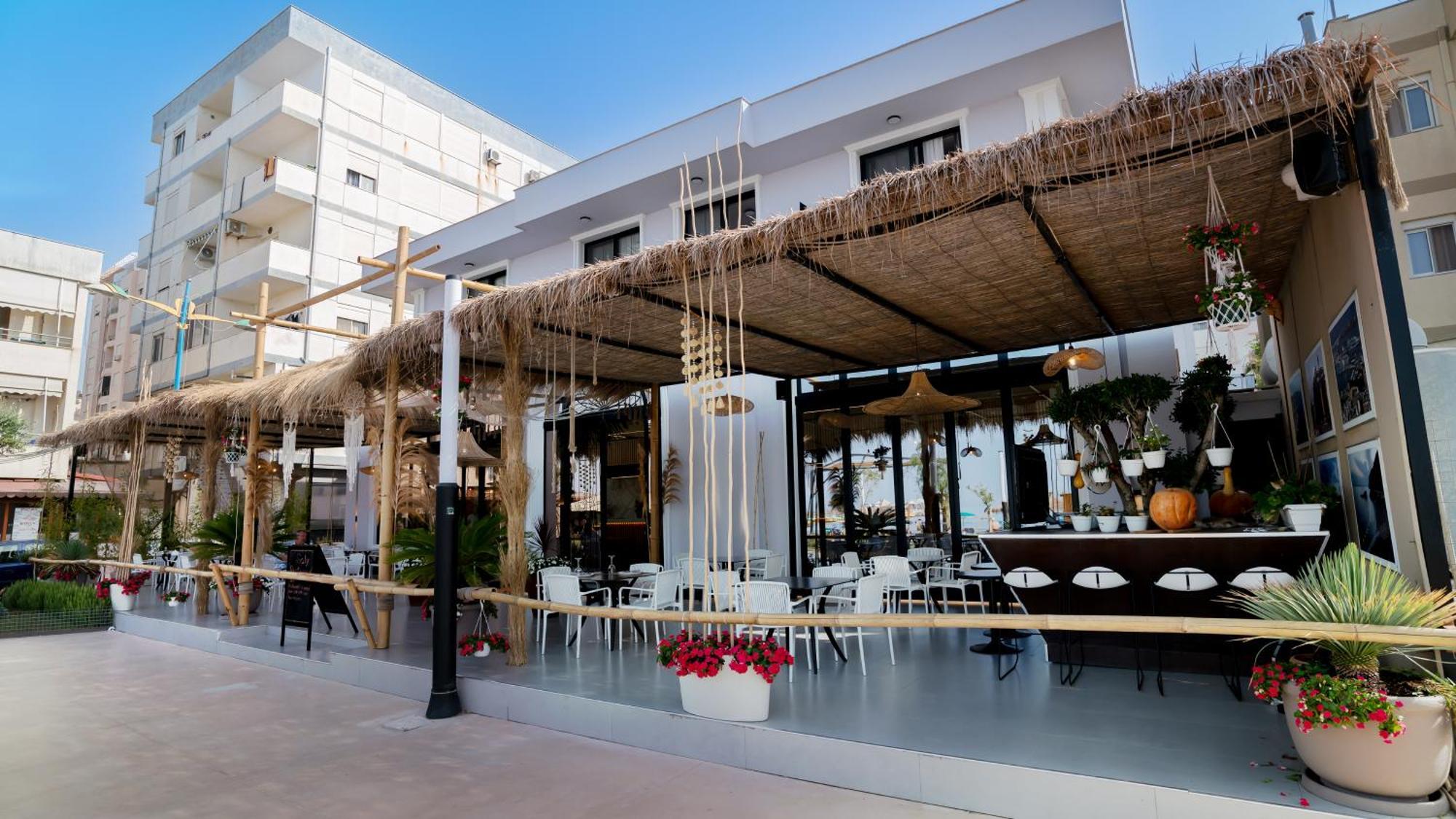 דורס Hotel Saly מראה חיצוני תמונה