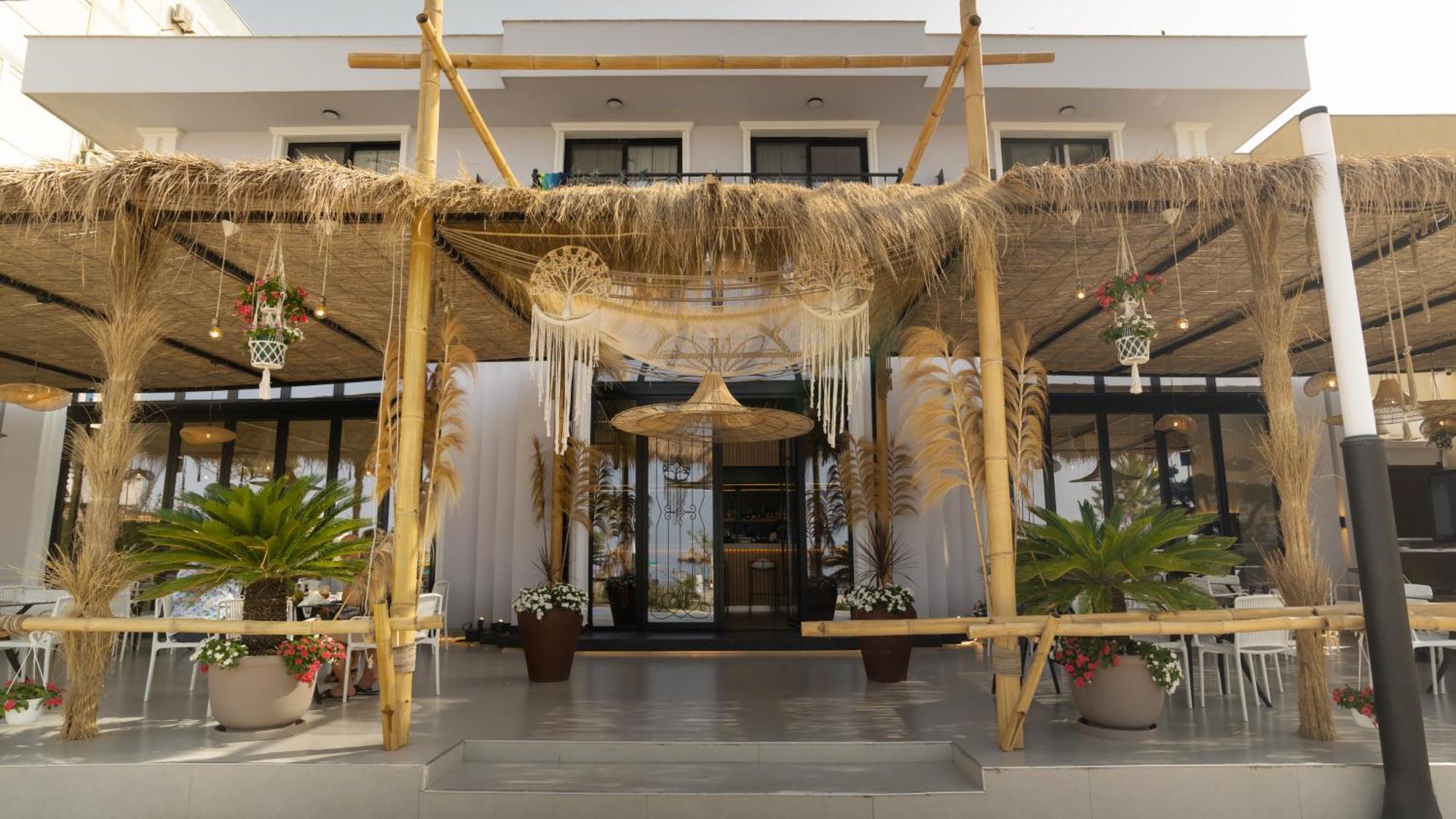 דורס Hotel Saly מראה חיצוני תמונה