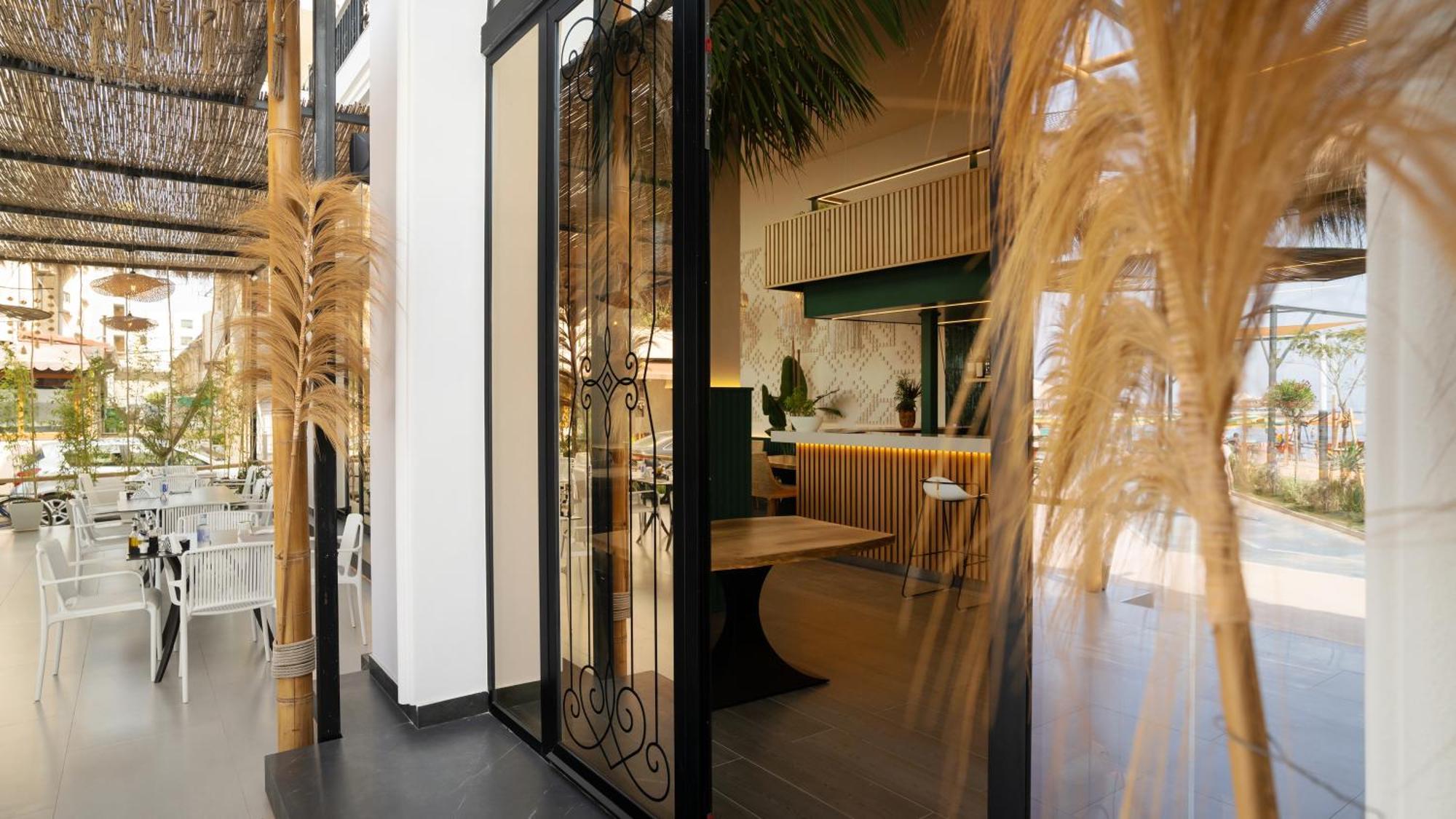 דורס Hotel Saly מראה חיצוני תמונה