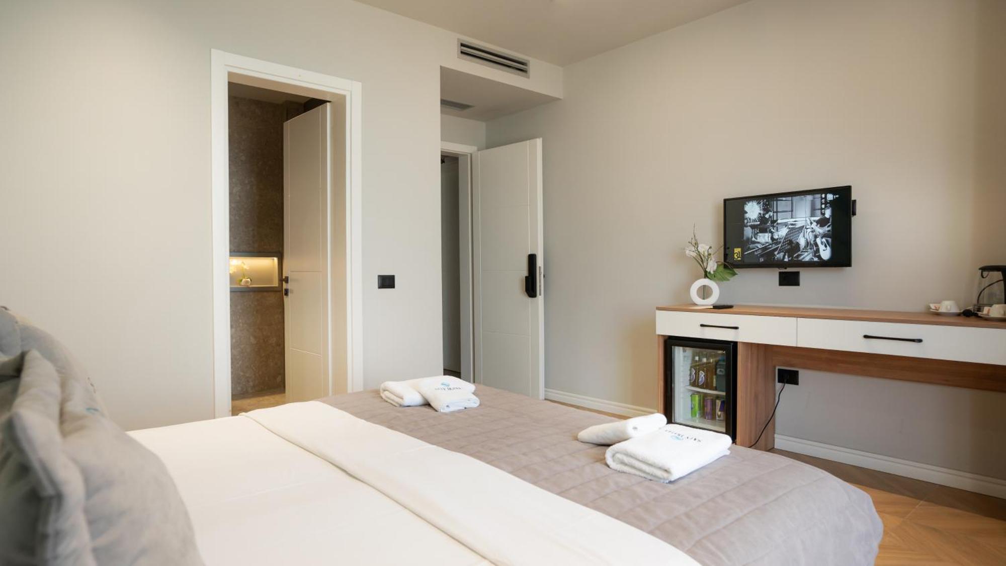 דורס Hotel Saly מראה חיצוני תמונה