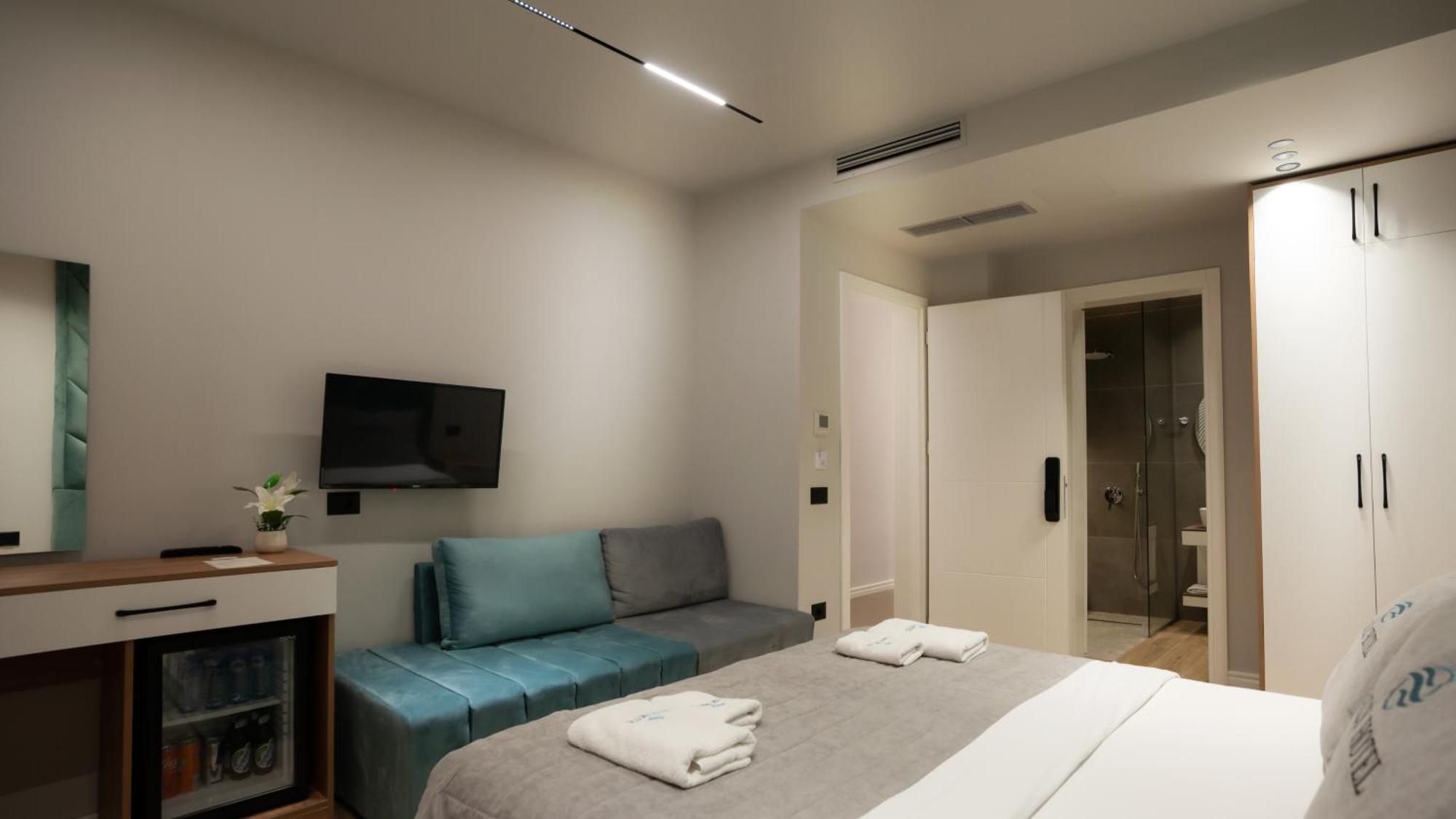 דורס Hotel Saly מראה חיצוני תמונה