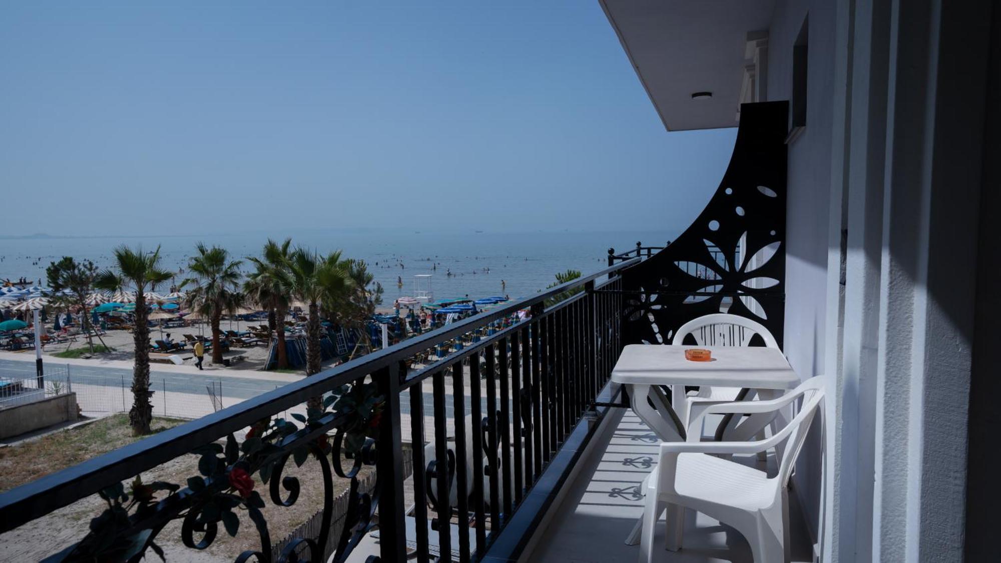 דורס Hotel Saly מראה חיצוני תמונה