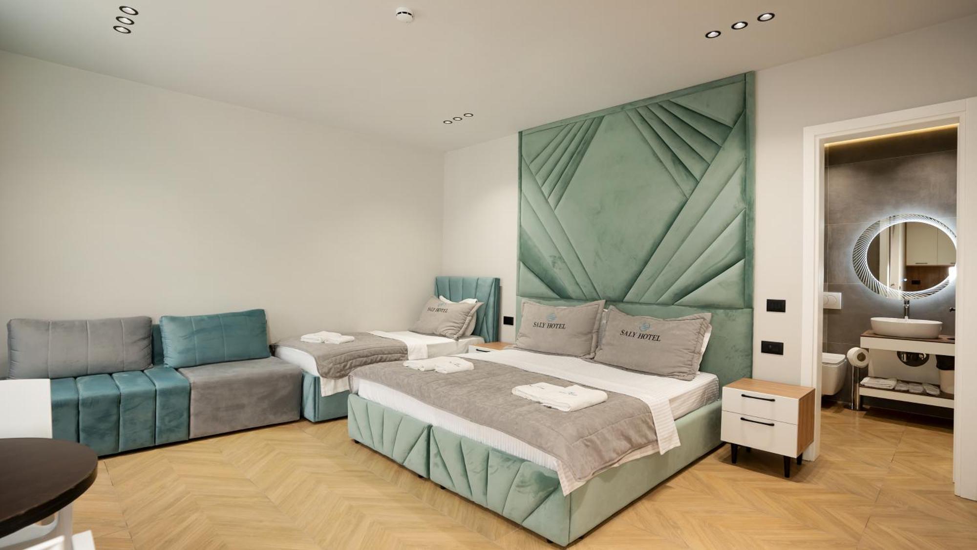 דורס Hotel Saly מראה חיצוני תמונה