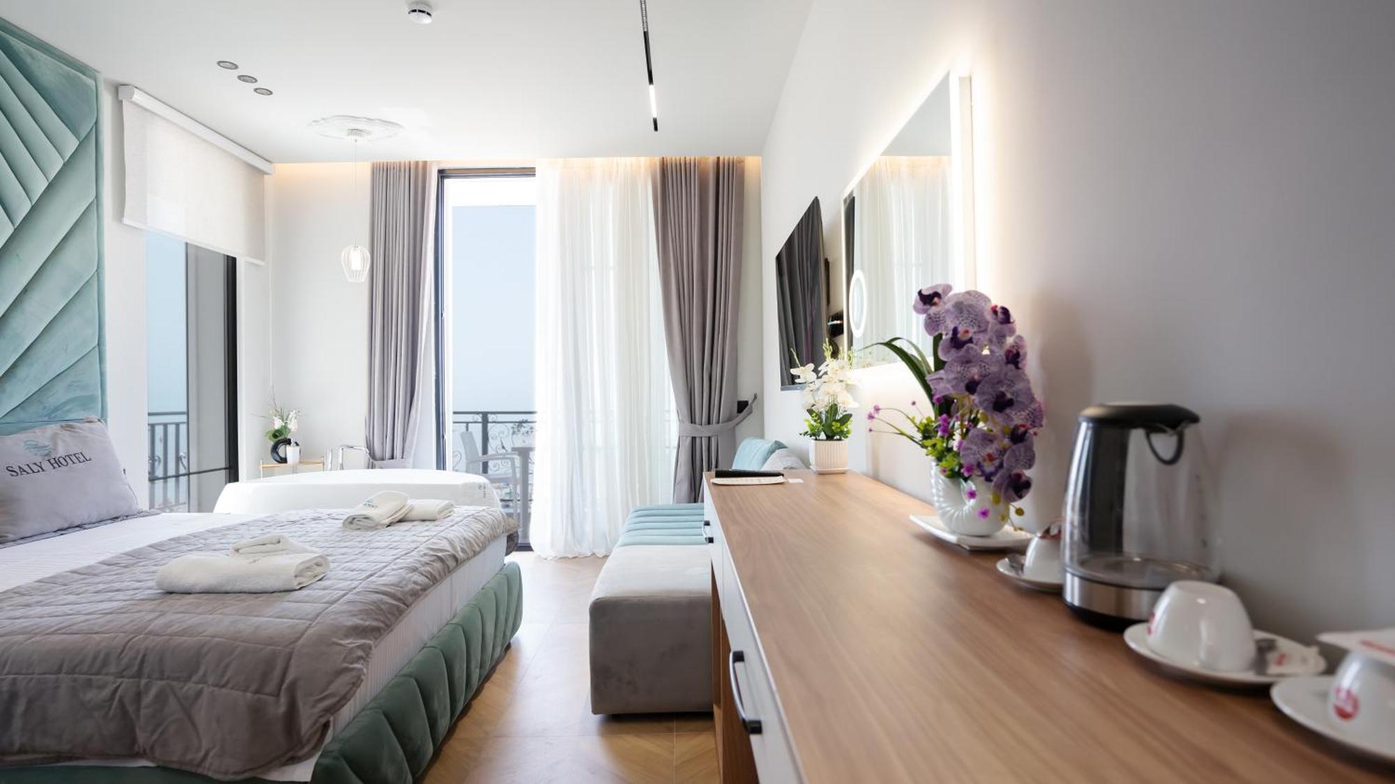 דורס Hotel Saly מראה חיצוני תמונה