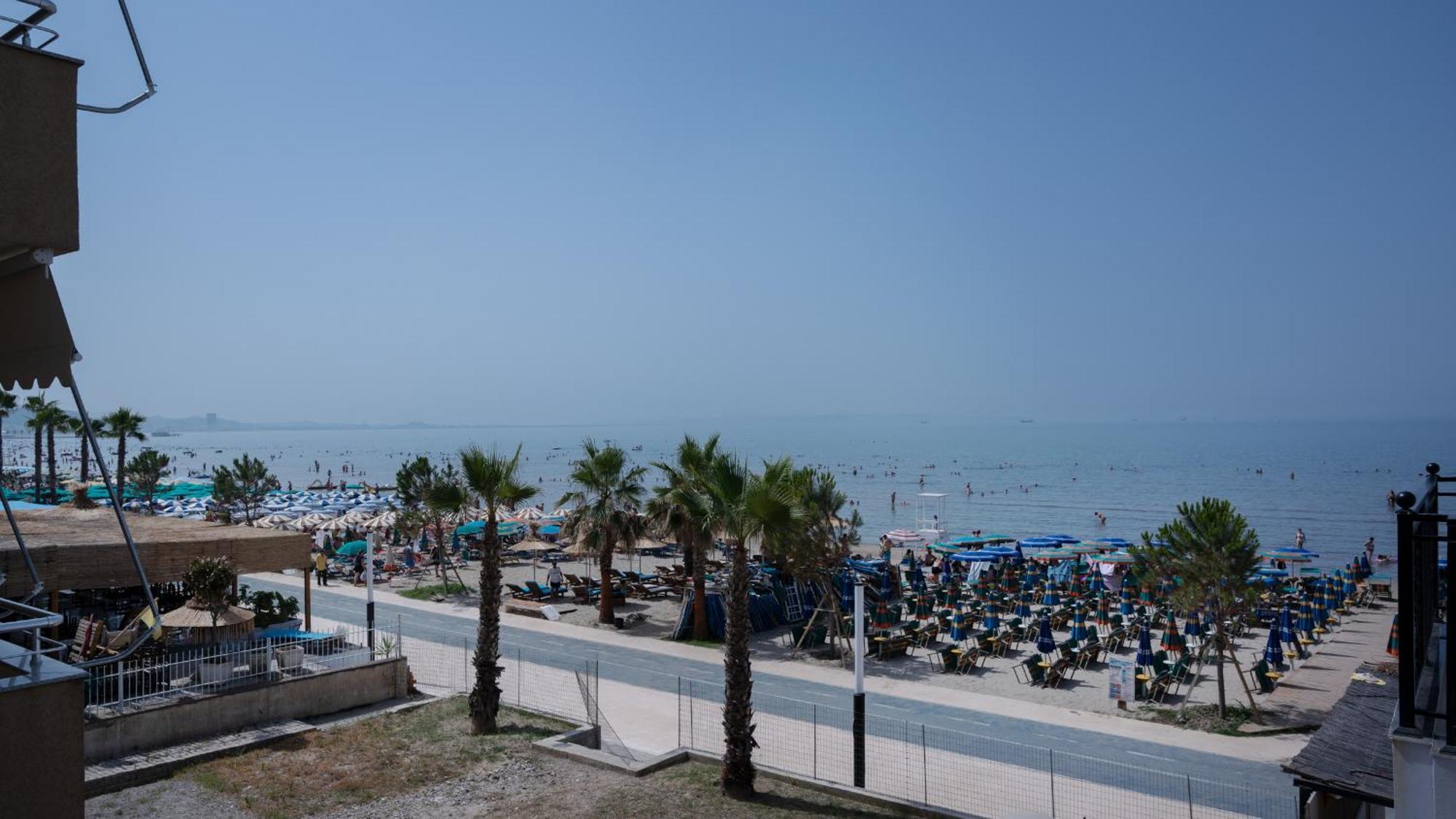 דורס Hotel Saly מראה חיצוני תמונה