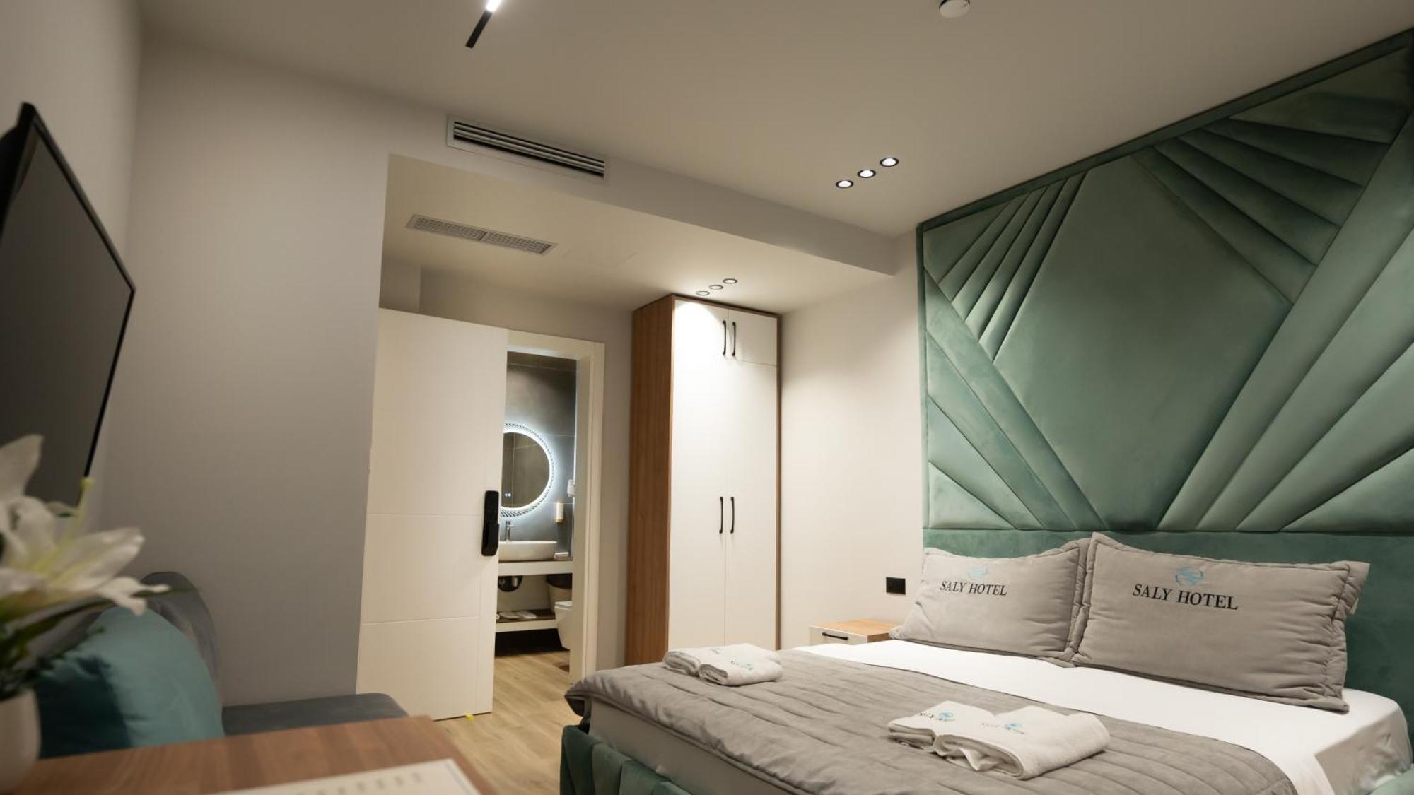 דורס Hotel Saly מראה חיצוני תמונה