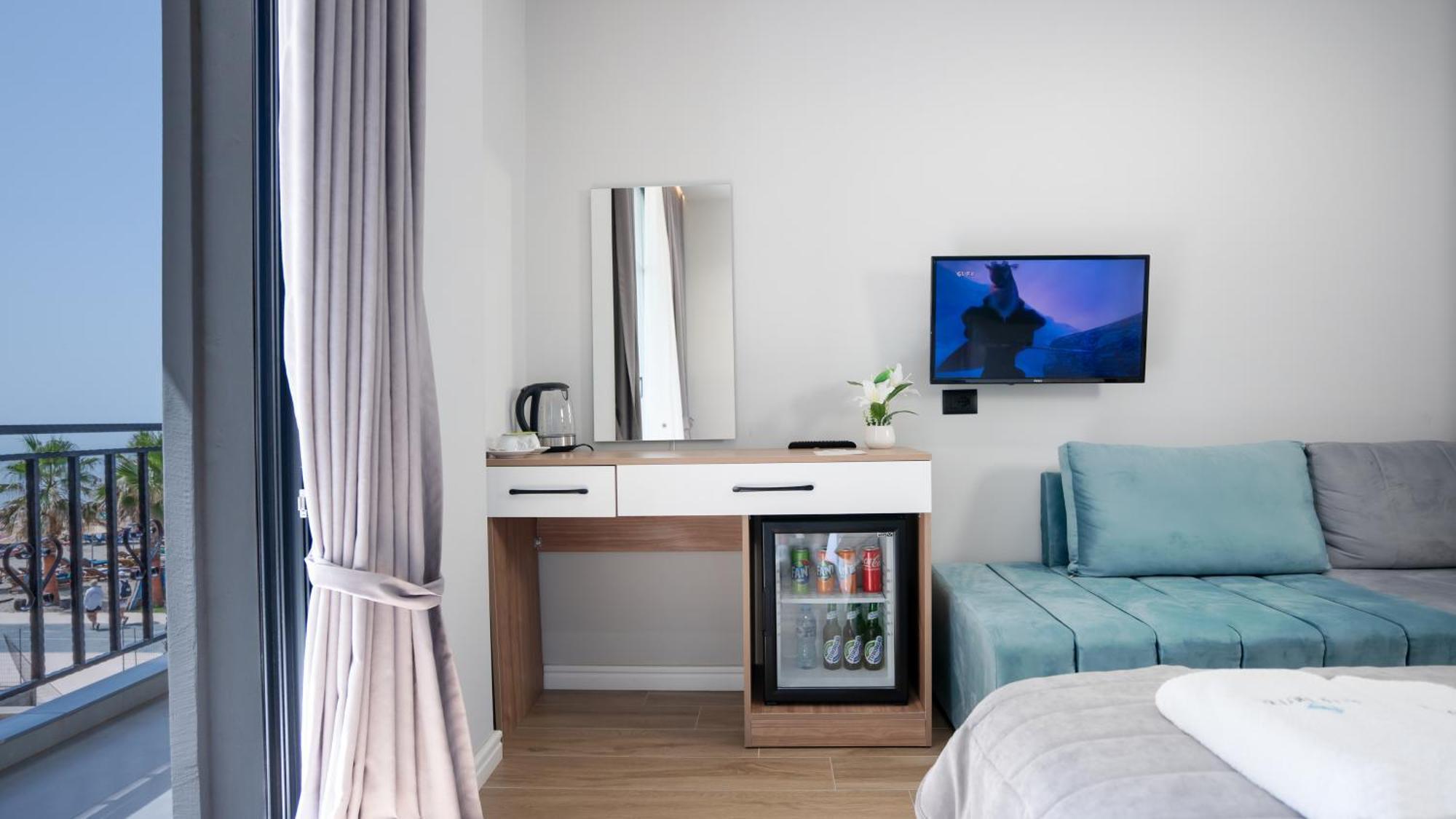 דורס Hotel Saly מראה חיצוני תמונה