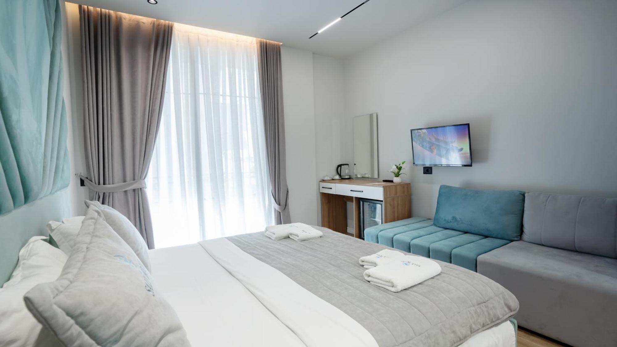דורס Hotel Saly מראה חיצוני תמונה
