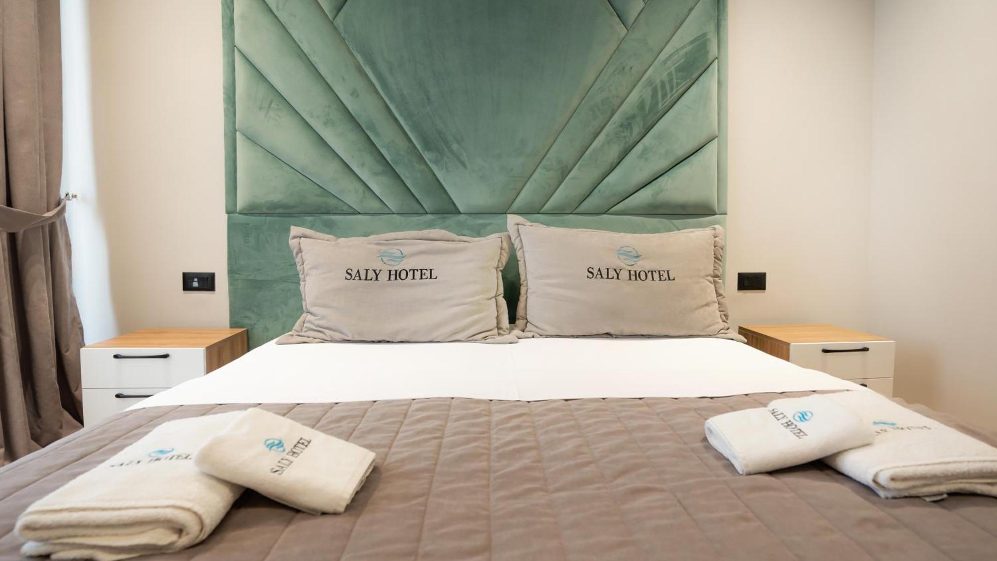 דורס Hotel Saly מראה חיצוני תמונה