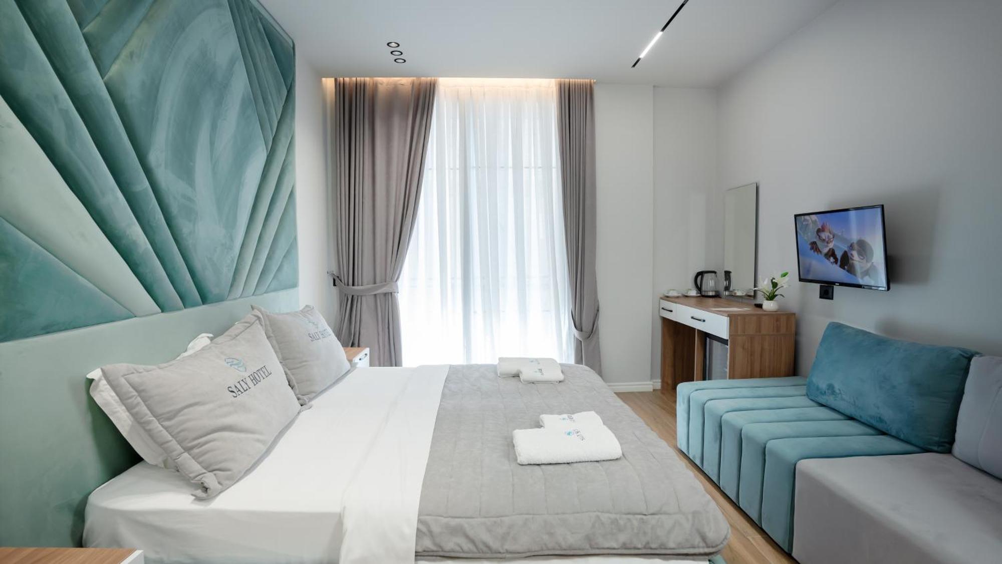 דורס Hotel Saly מראה חיצוני תמונה