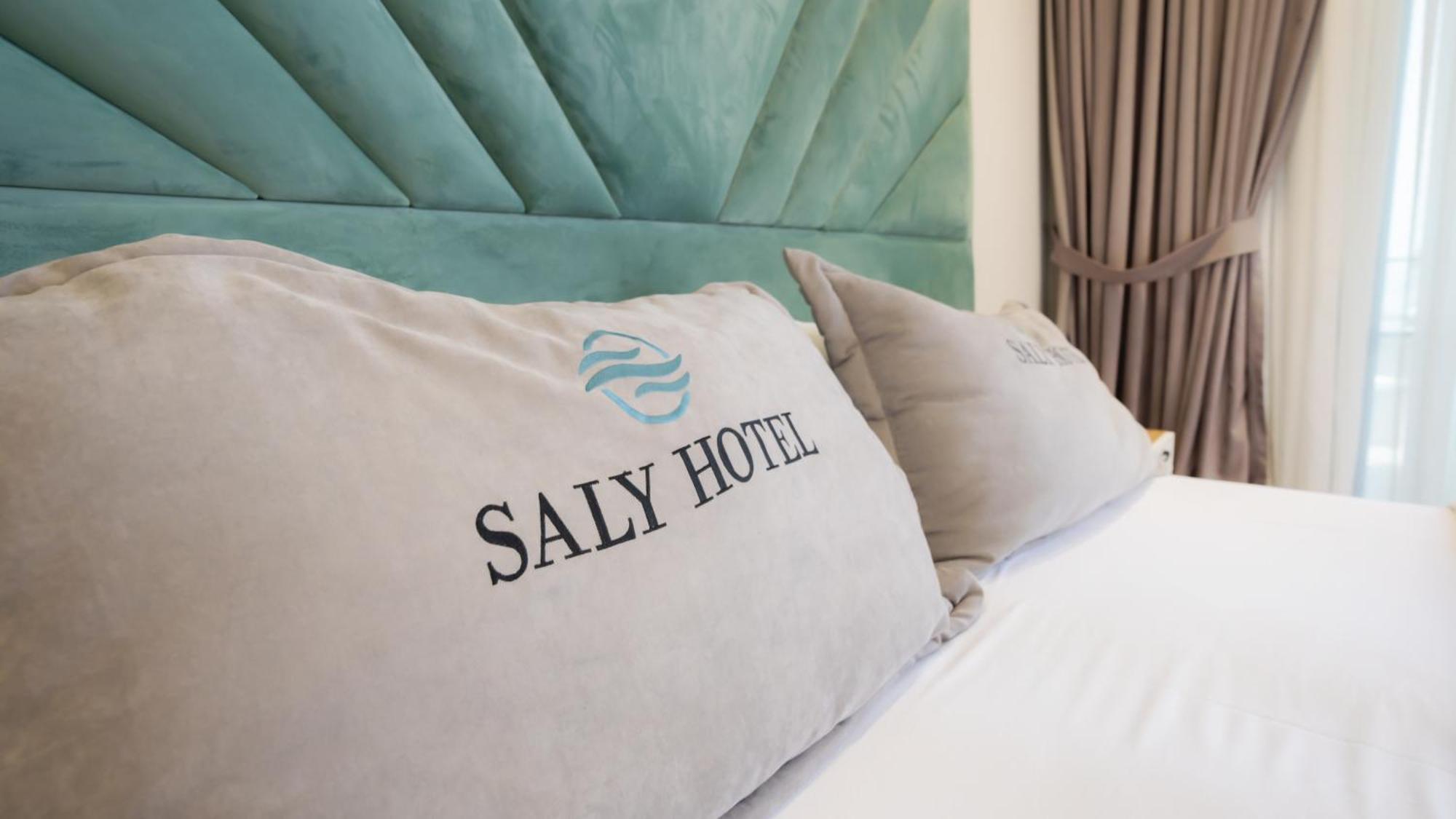 דורס Hotel Saly מראה חיצוני תמונה