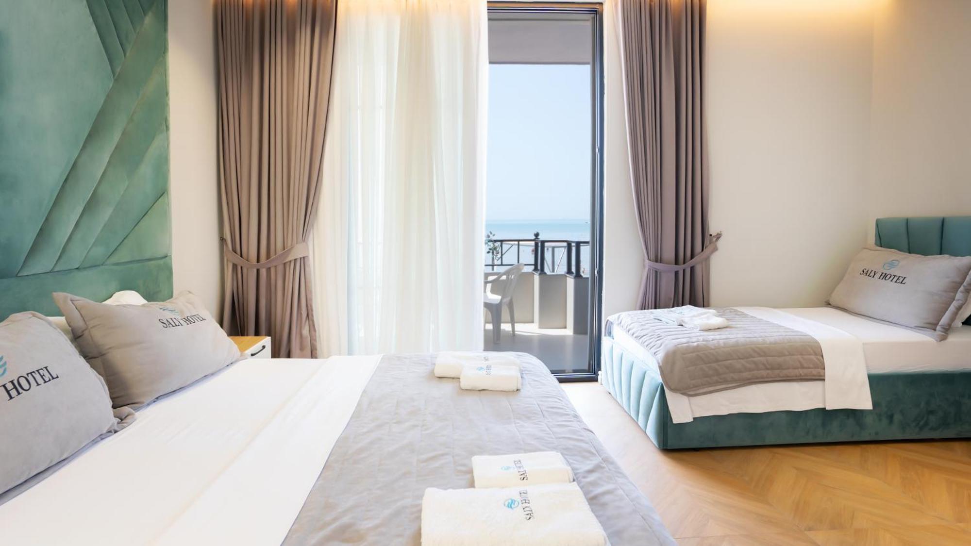 דורס Hotel Saly מראה חיצוני תמונה