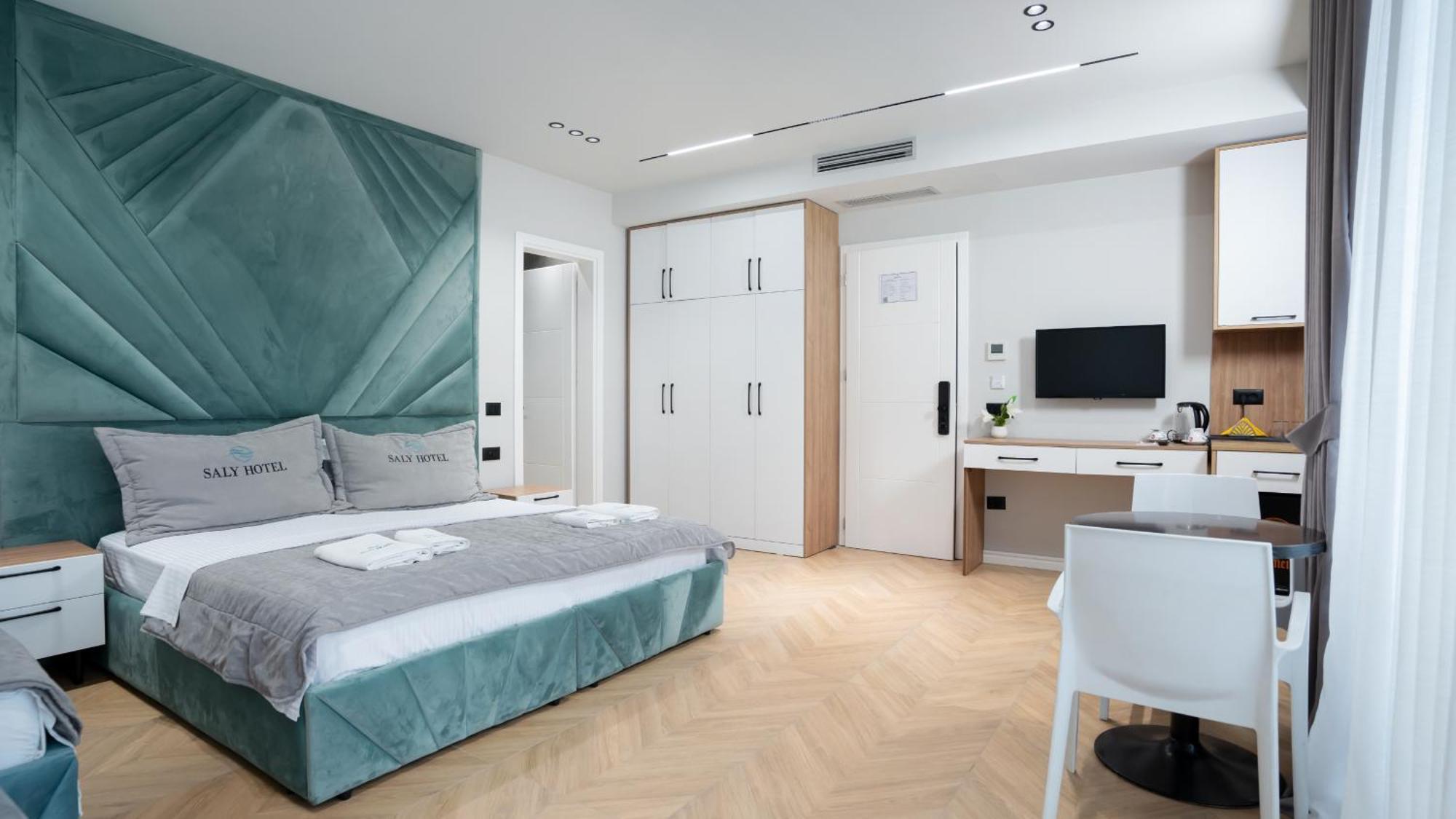דורס Hotel Saly מראה חיצוני תמונה