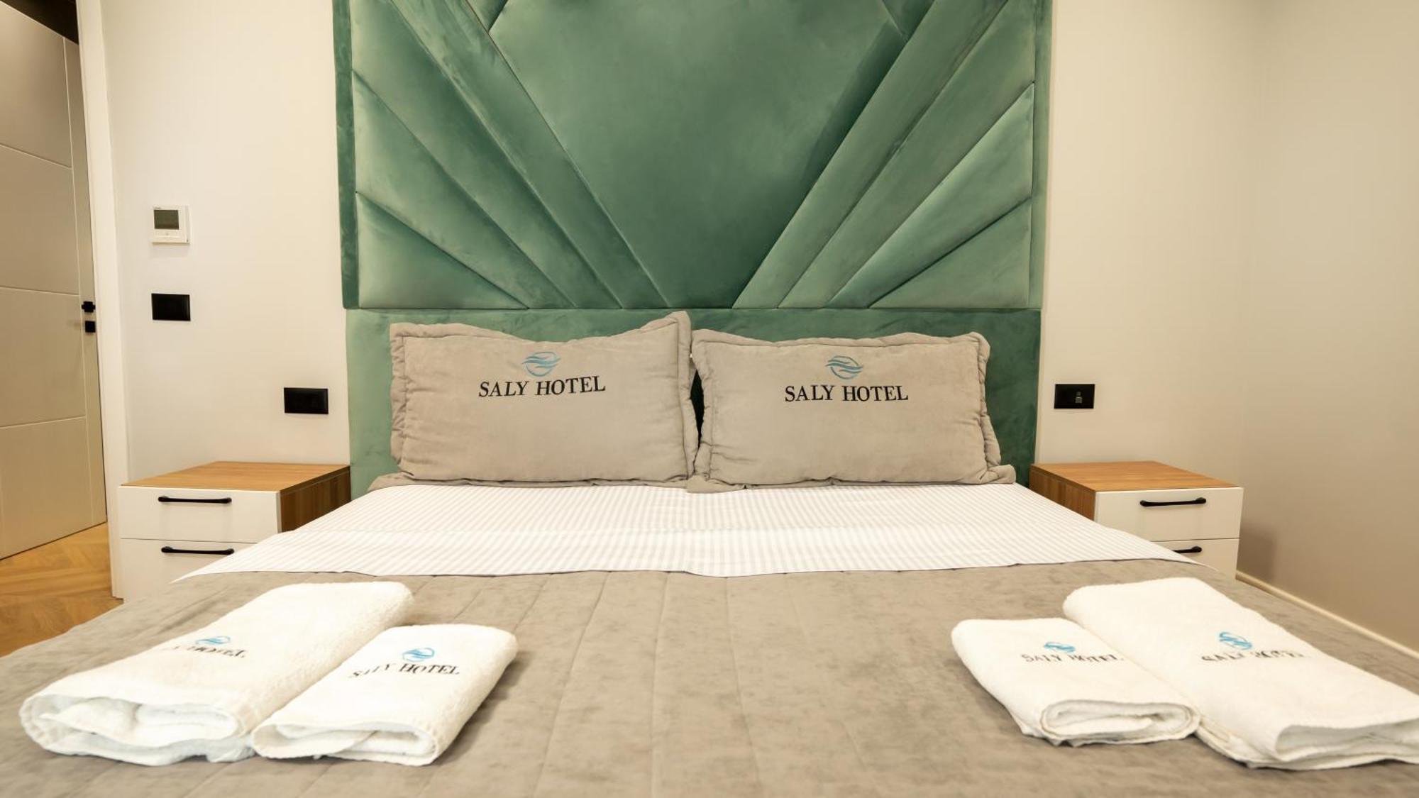 דורס Hotel Saly מראה חיצוני תמונה