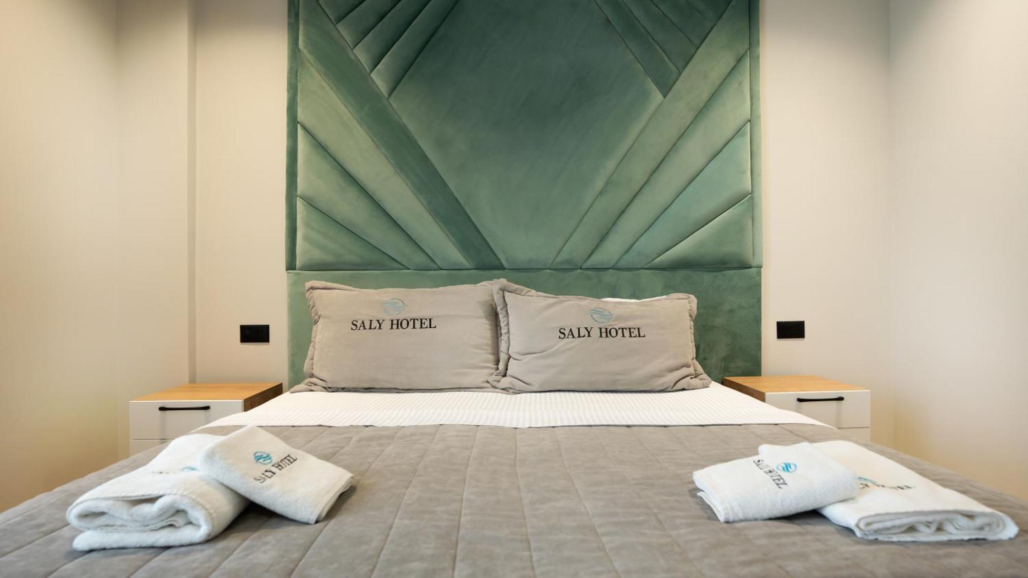 דורס Hotel Saly מראה חיצוני תמונה
