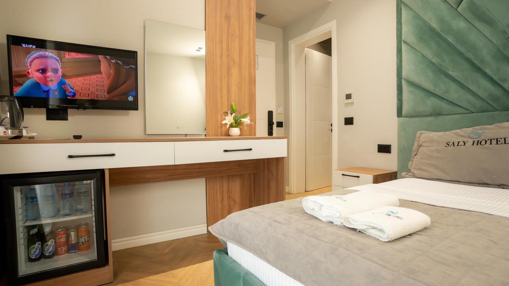 דורס Hotel Saly מראה חיצוני תמונה