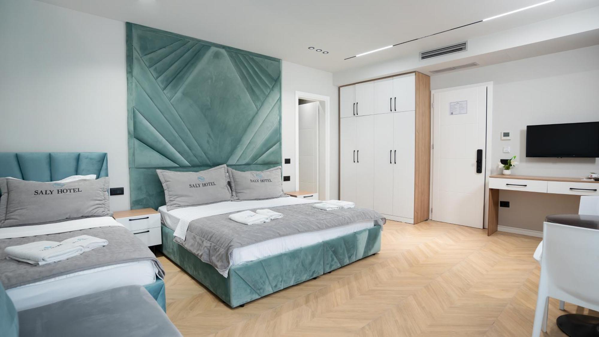 דורס Hotel Saly מראה חיצוני תמונה