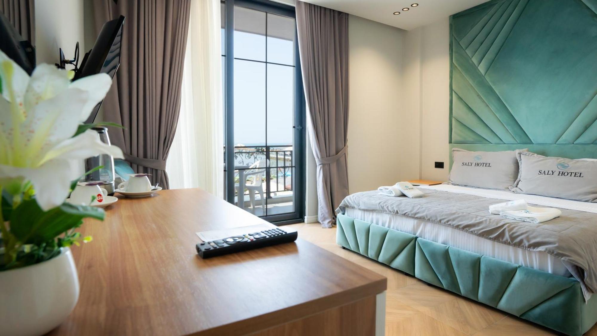 דורס Hotel Saly מראה חיצוני תמונה
