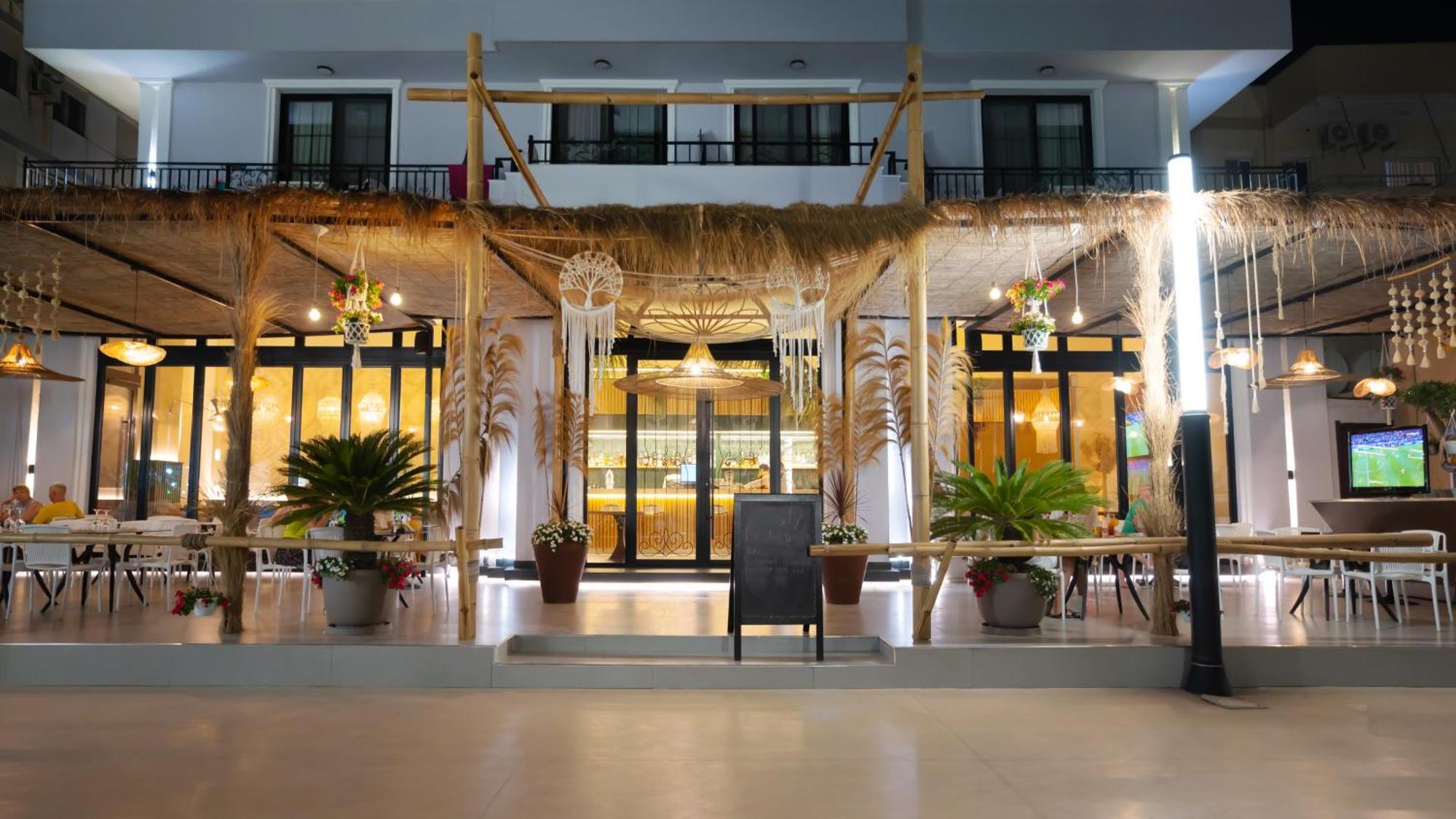 דורס Hotel Saly מראה חיצוני תמונה