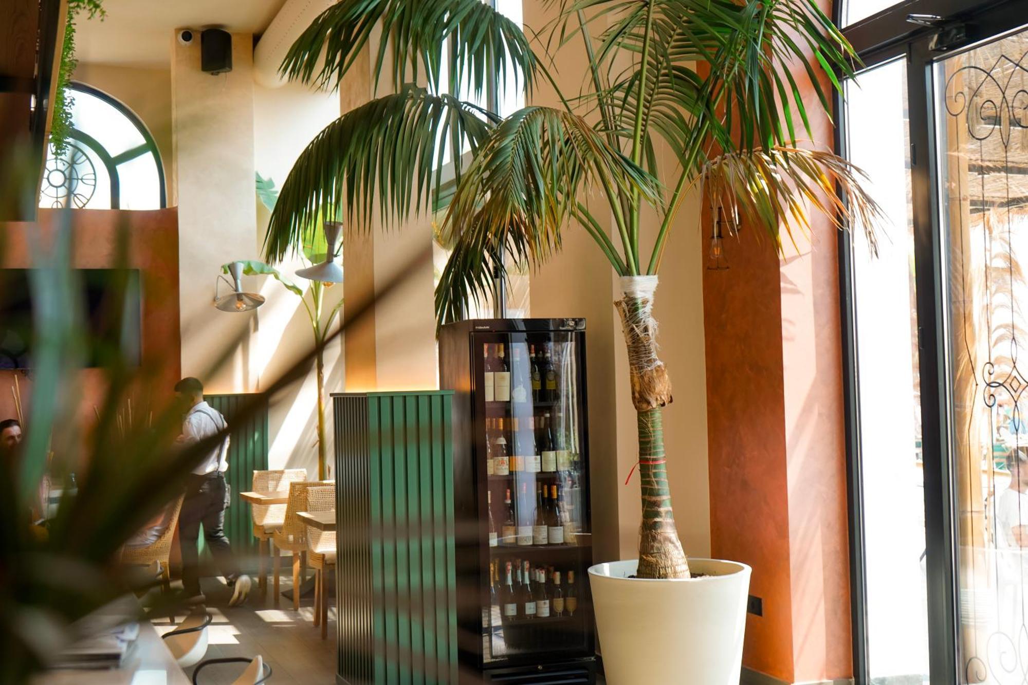 דורס Hotel Saly מראה חיצוני תמונה