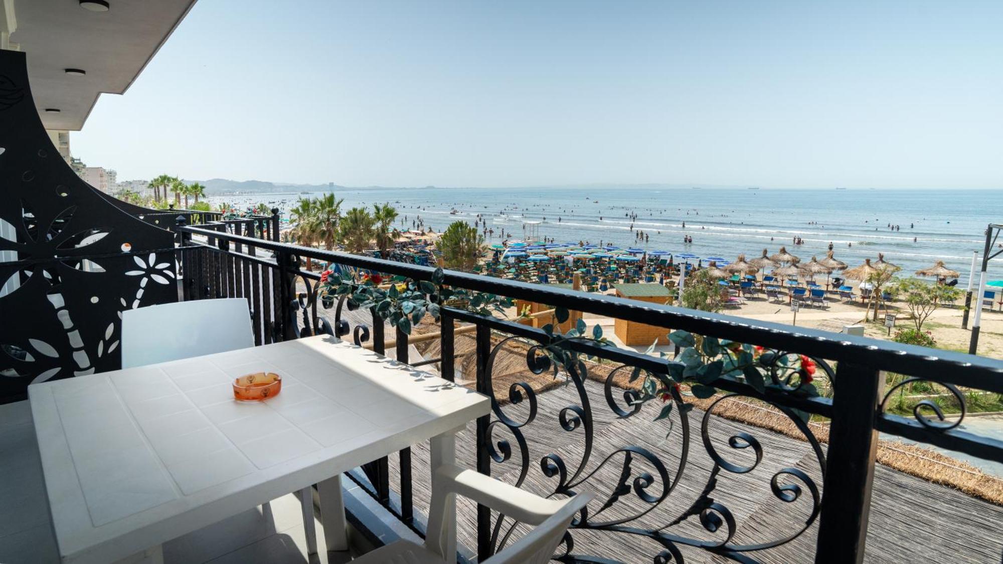 דורס Hotel Saly מראה חיצוני תמונה