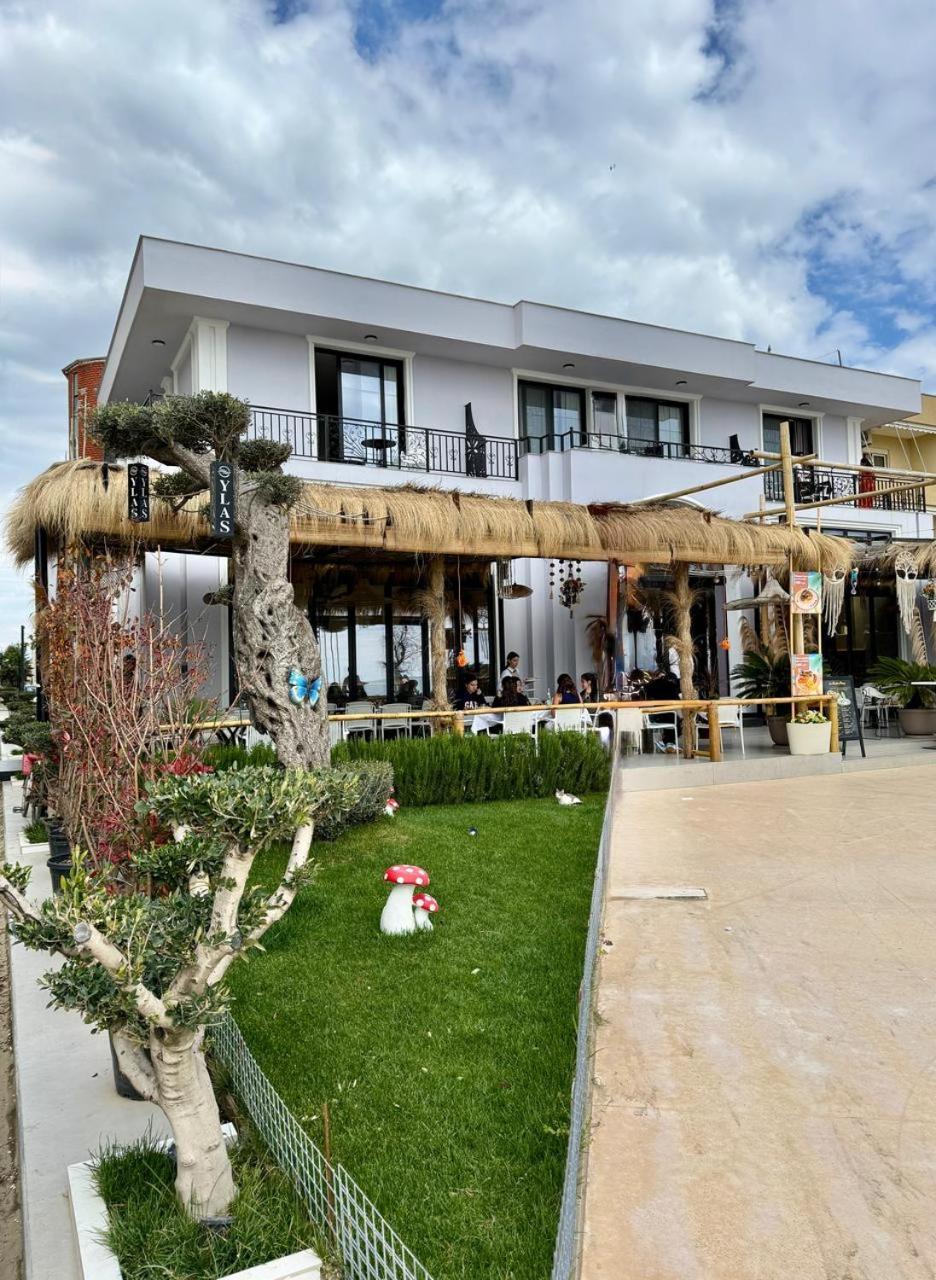 דורס Hotel Saly מראה חיצוני תמונה